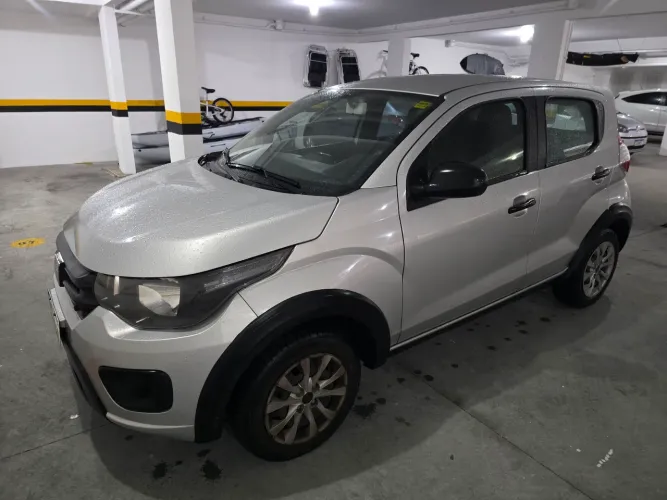Fiat Mobi Like 1.0 Fire Flex 5P. 2023