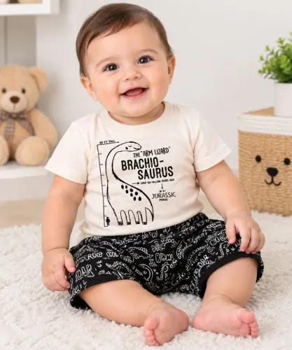 Conjunto Infantil Bebê 3 a 6 meses - Abrange