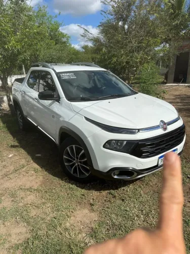 Fiat Toro Volcano 2.0 16V 4X4 TB Diesel Aut. 2019