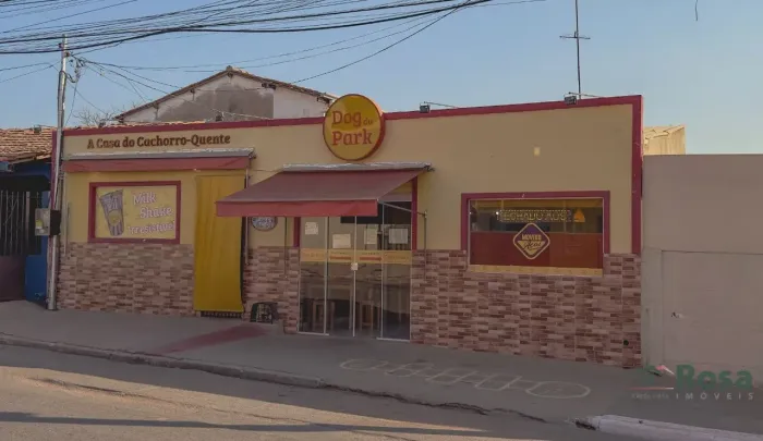 Ponto comercial para venda, Parque Cuiabá, Cuiabá