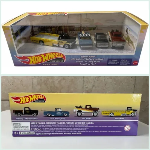 Hot Wheels Premium