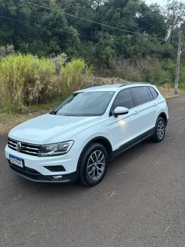 Volkswagen Tiguan Allspac 250 TSI 1.4 Flex 2020