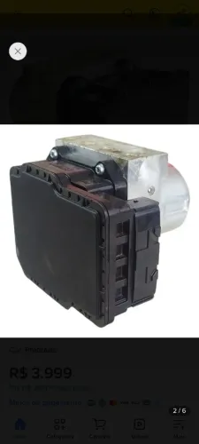 CONSERTO E REPARO MÓDULO ABS HRV