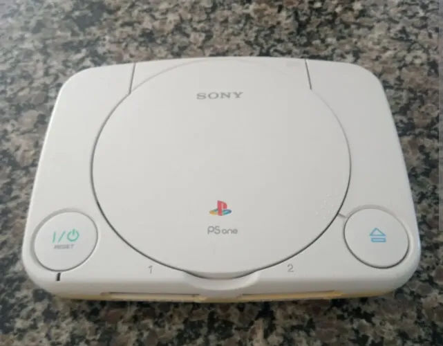 PS1 baby