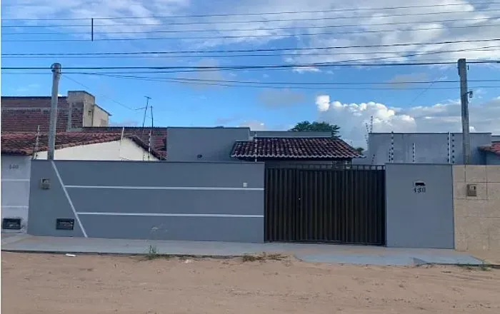 Casa à Venda - Cajupiranga - Parnamirim/RN