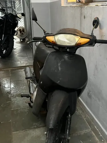 Honda Biz c100 ES modelo 2005