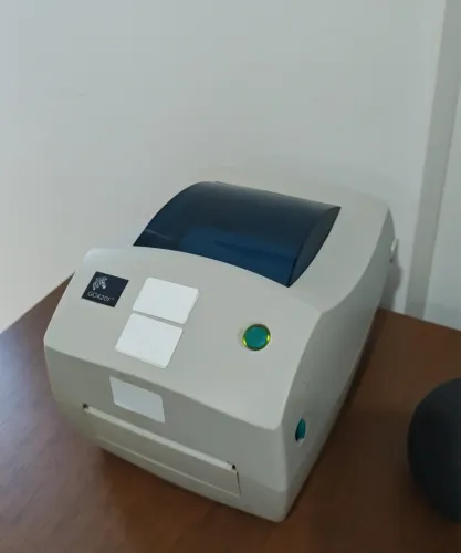 Impressora Zebra GC420t