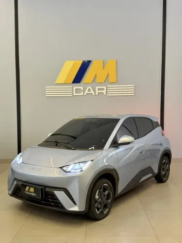 BYD Dolphin GS (Elétrico) 2027