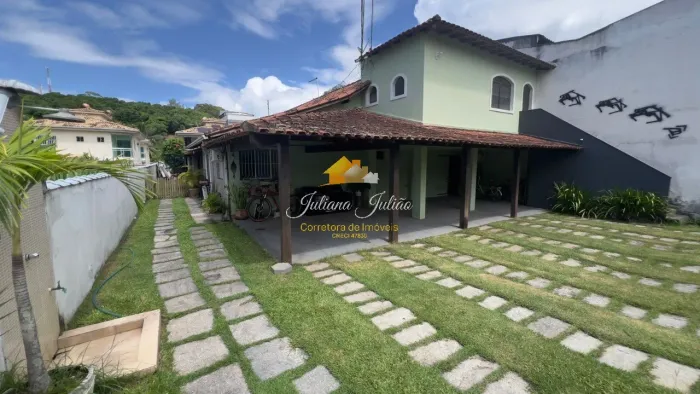 CASA LINEAR, EM CONDOMÍNIO, À VENDA, EM COSTAZUL, RIO DAS OSTRAS, RJ