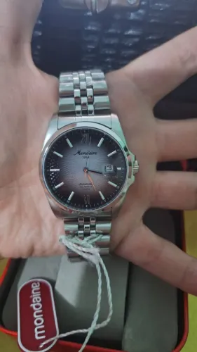 Mondaine Automático Edição 70 anos 40mm