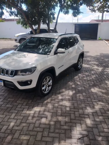 Jeep Compass Longitude 2.0 4X4 Dies. 16V Aut. 2021