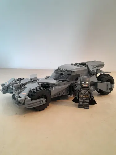 Lego Batman - Batmobile Batman Vs Superman