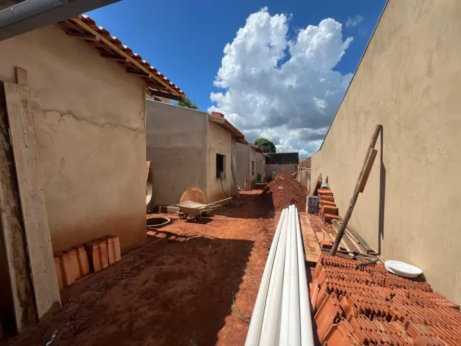 Casa - Condomínio à venda, 2 quartos, Nova Lima - Campo Grande/MS