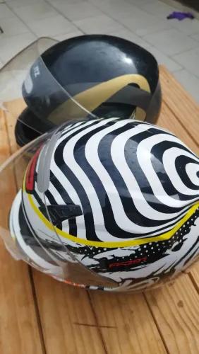 Capacete Norisk Tam 60
