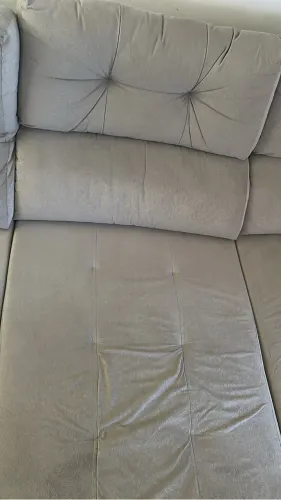 Sofá semi novo