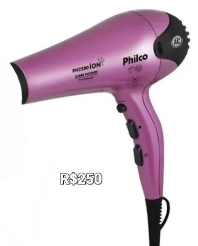 Secador Ph2200 PHILCO