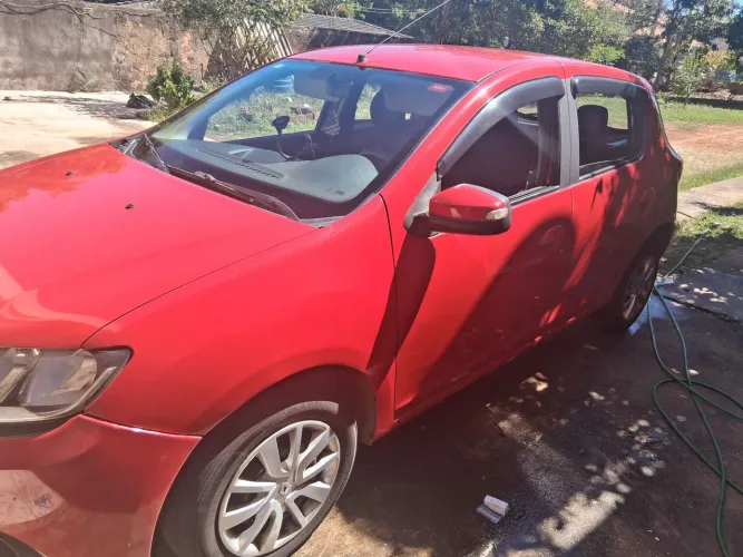 Renault Sandero Expression Hi-power 1.6 8V 5P 2017