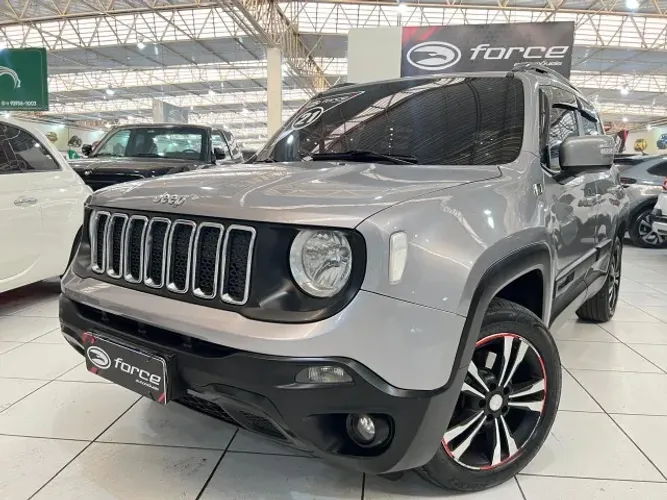 Jeep Renegade 1.8 4X2 Flex 16V Aut. 2021