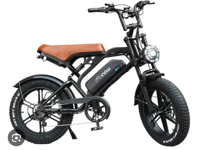 Bike elétrica v20 pro
