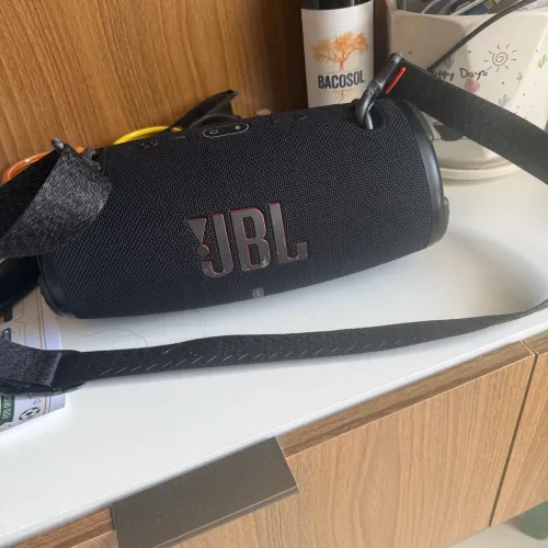 Caixa de som JBL
