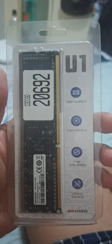 Memoria Ram DDR3-1600 4GB 