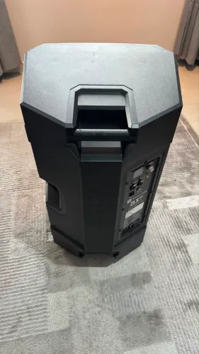 Caixa de som Electro Voice ZLX 15p 2g