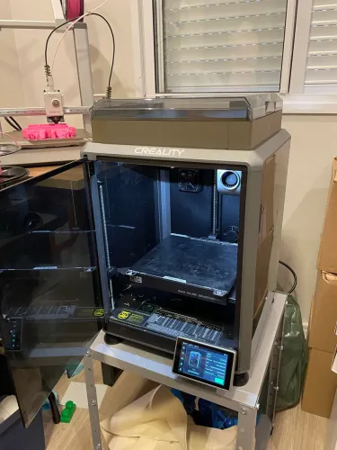 Impressora 3D Creality K1C 2025