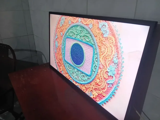 Tv sansunc não é smart 39 polegadas