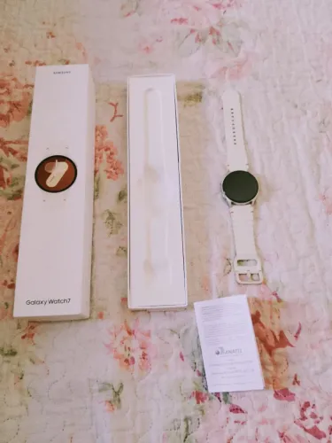 Vendo relógio WATCH 7 SANSUNG ORIGINAL