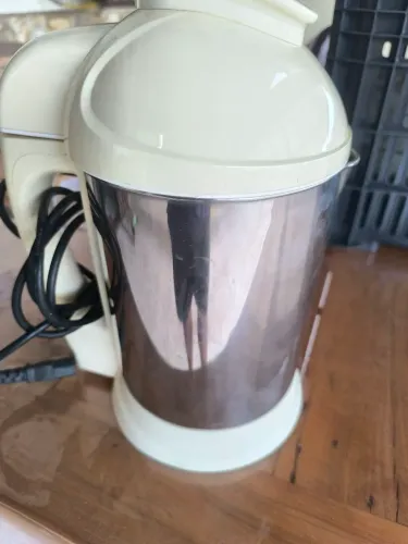 máquina de fazer leite de soja e sopa, modelo DR289