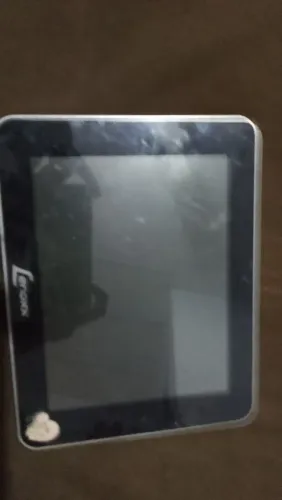 Tablet para retirada de peças