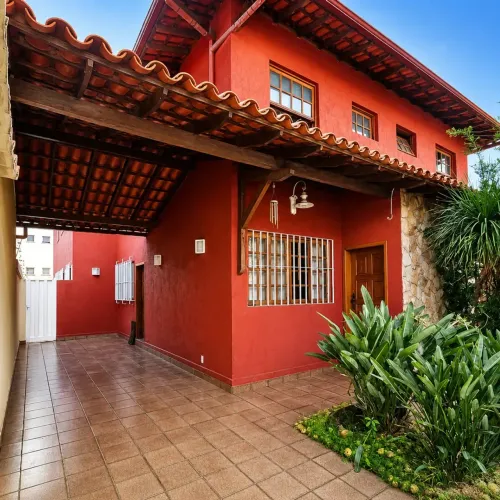 Casa geminada Castelo