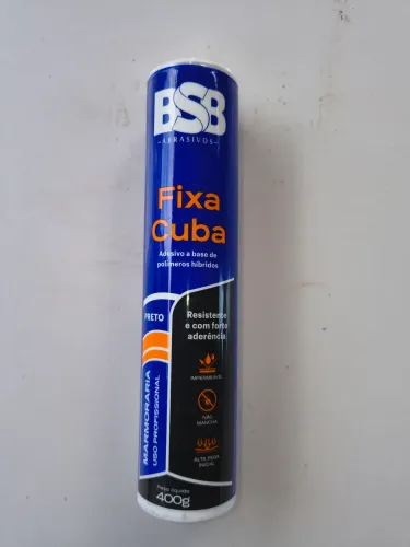 Fixa Cuba Preto 