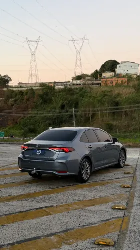 Toyota Corolla XEI 2.0 Flex 16V Aut. 2020