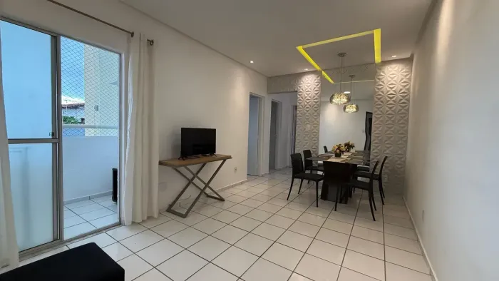 APARTAMENTO PARA LOCAÇÃO | CONDOMÍNIO ATENAS
