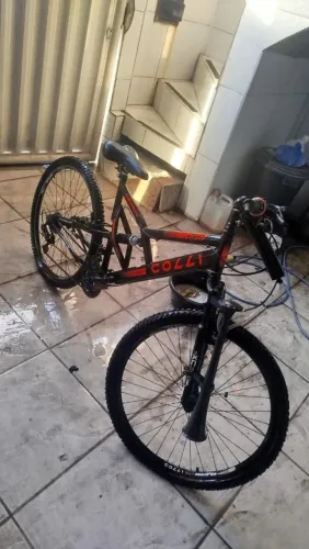 Vendo bicicleta aro 26"