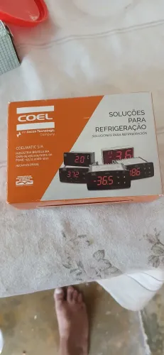 Termostatos para chocadeira