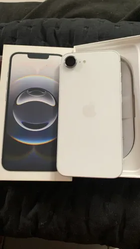 Iphone 16e 128gb Branco