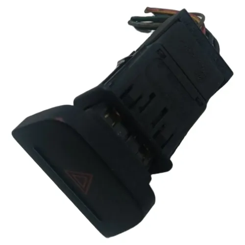 Interruptor Pisca Alerta VW Gol Voyage Saveiro 2008-2012