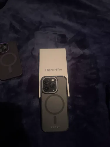 Iphone 14 PRO 256 gb 88% saúde bateria