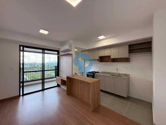 Apartamento para aluguel no Biarritz Parque Campolim