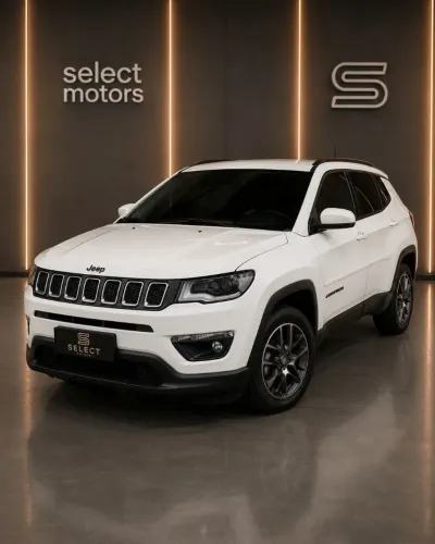 Jeep Compass Sport 2.0 4X2 Flex 16V Aut. 2019