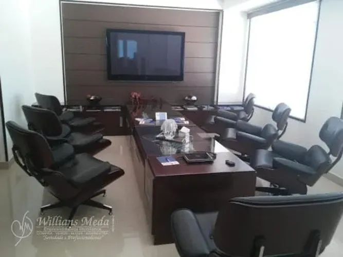 Sala em Centro no Holtel Mercure (tem 2 salas disponíveis, lado a lado) - Guarulhos/SP