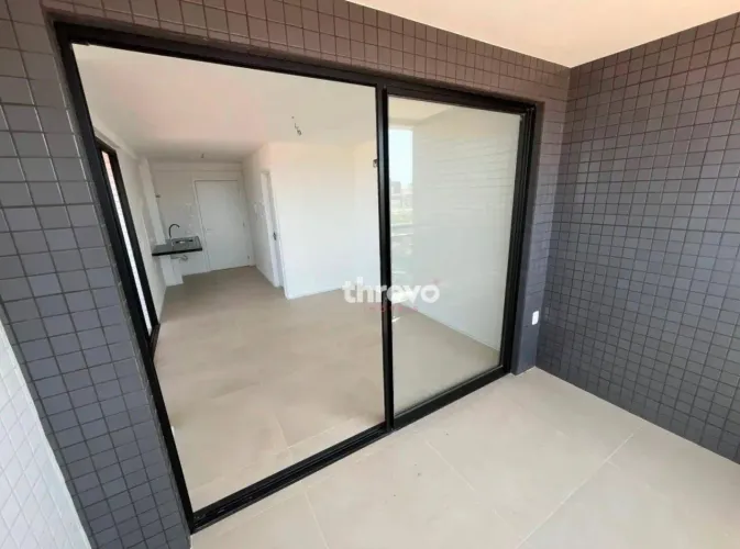 Studio de 30 m² à venda por R$ 320.000 - Cocó - Fortaleza/CE