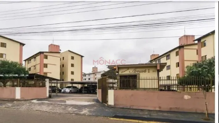Apartamento com 2 dormitórios à venda, 54 m² por R$ 142.000,00 - Parque Jamaica - Londrina