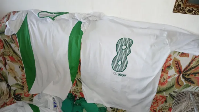 Camisas para racha jogos de futebol
