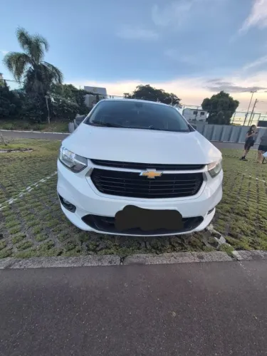 Chevrolet Spin LS 1.8 8V Econo.flex 5P Mec. 2019