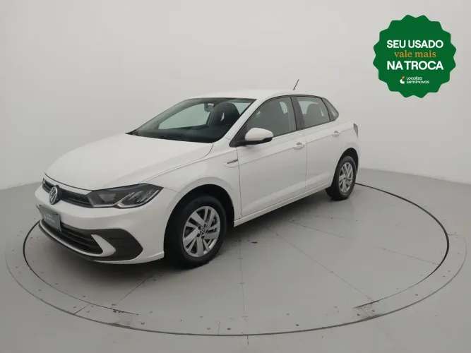 Volkswagen Polo Comfortline TSI 1.0 Flex 12V Aut. 2025