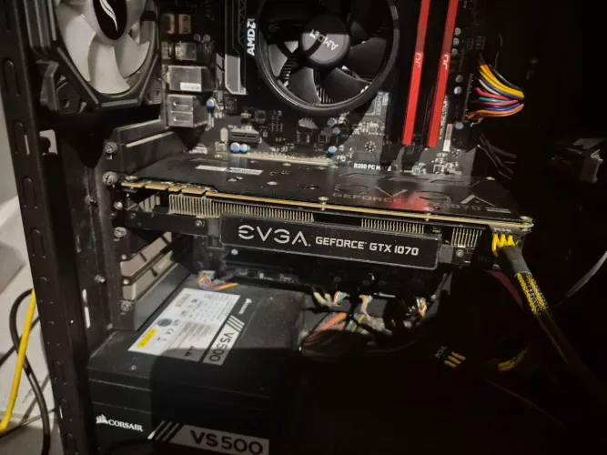 GTX 1070 8GB