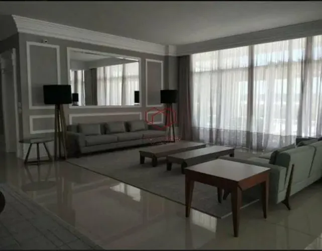 Apartamento à venda 5 Quartos, 5 Suites, 6 Vagas, 441M², Jardim Bom Clima, Cuiabá - MT | E